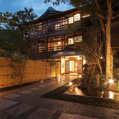 Kansuiro Annex Hakone Buitenkant foto