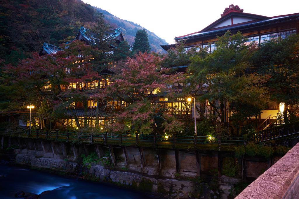 Kansuiro Annex Hakone Buitenkant foto