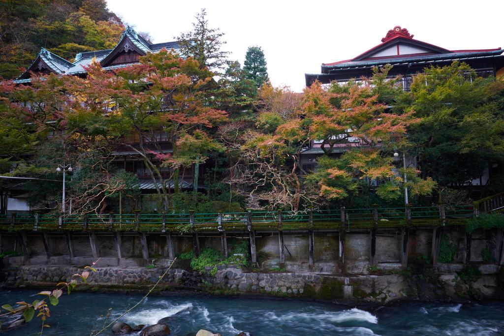 Kansuiro Annex Hakone Buitenkant foto