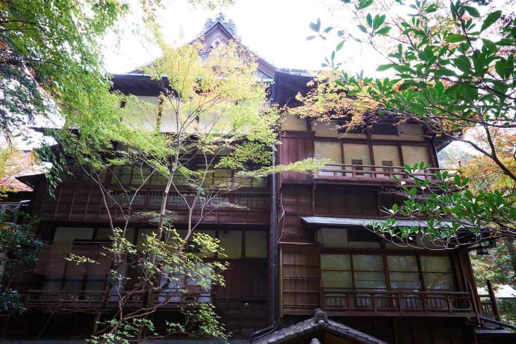 Kansuiro Annex Hakone Buitenkant foto