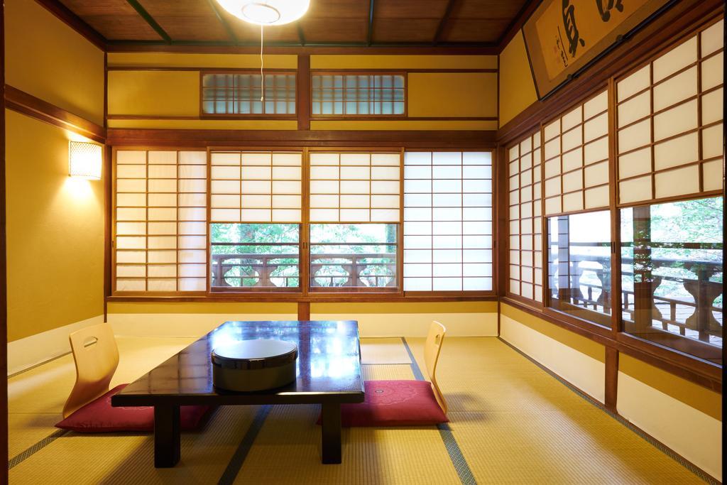 Kansuiro Annex Hakone Buitenkant foto