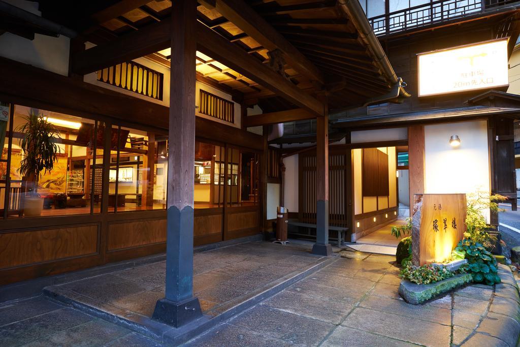 Kansuiro Annex Hakone Buitenkant foto