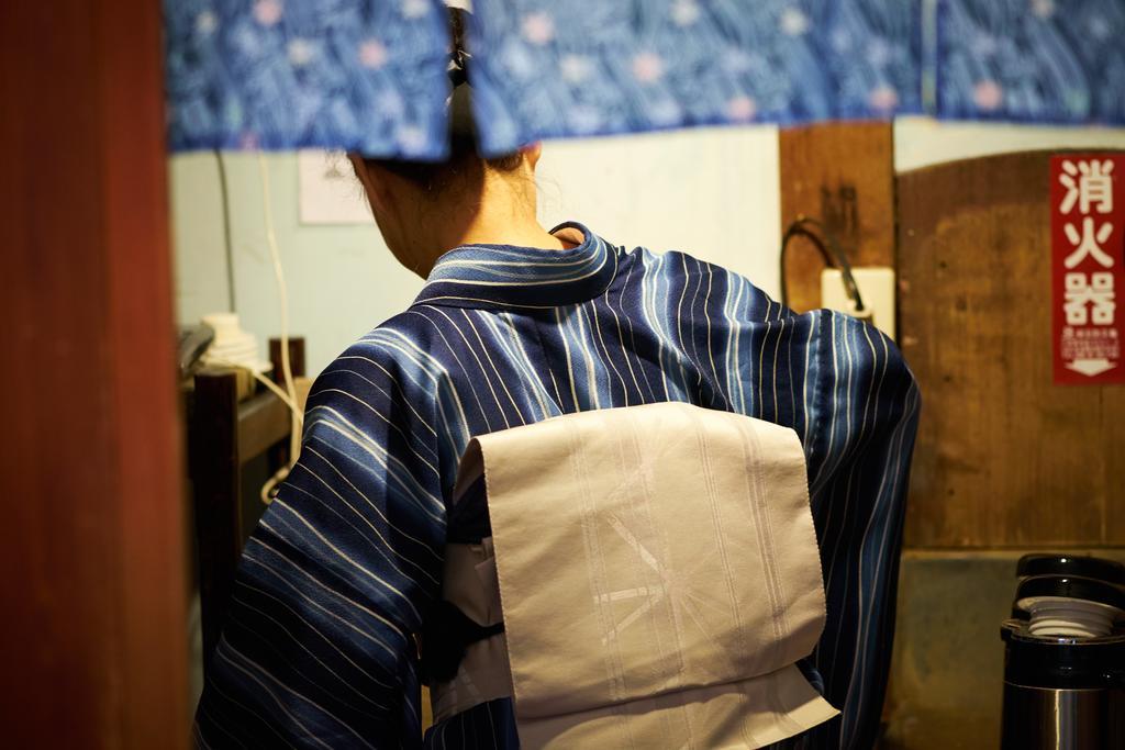 Kansuiro Annex Hakone Buitenkant foto