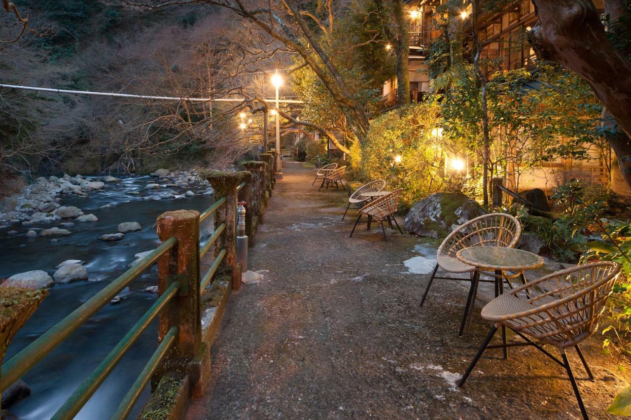 Kansuiro Annex Hakone Buitenkant foto