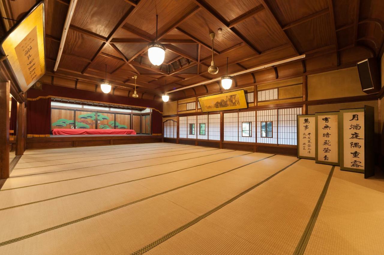 Kansuiro Annex Hakone Buitenkant foto