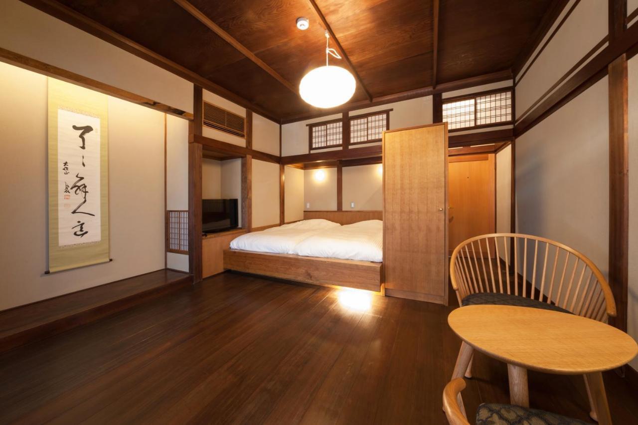 Kansuiro Annex Hakone Buitenkant foto