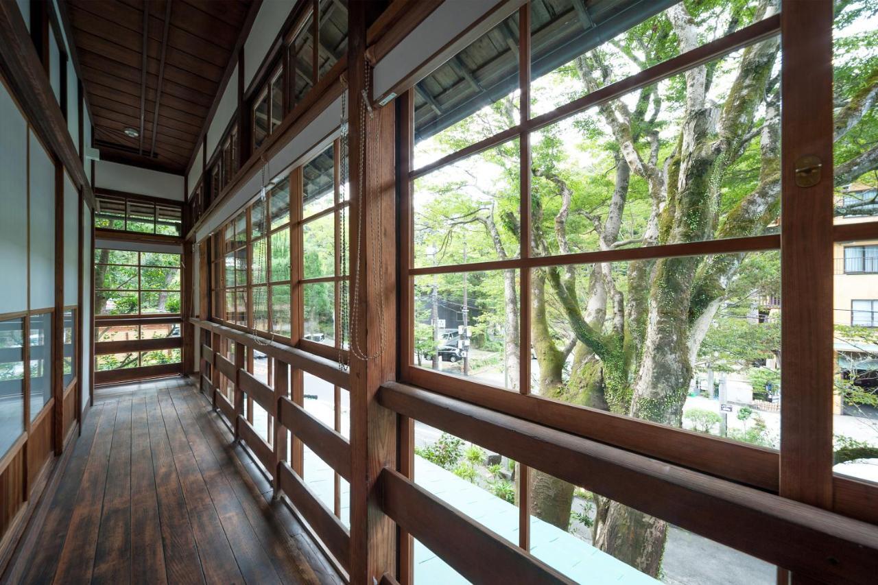Kansuiro Annex Hakone Buitenkant foto