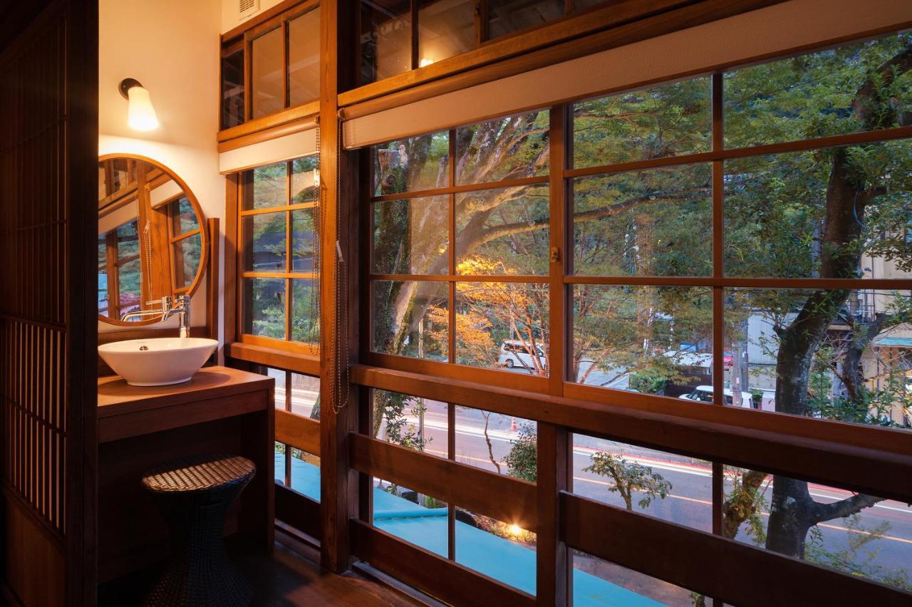 Kansuiro Annex Hakone Buitenkant foto