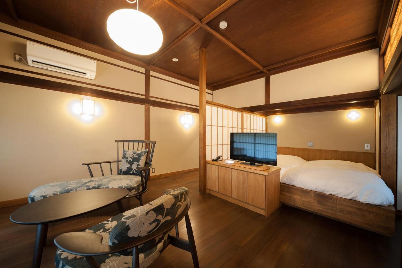 Kansuiro Annex Hakone Buitenkant foto