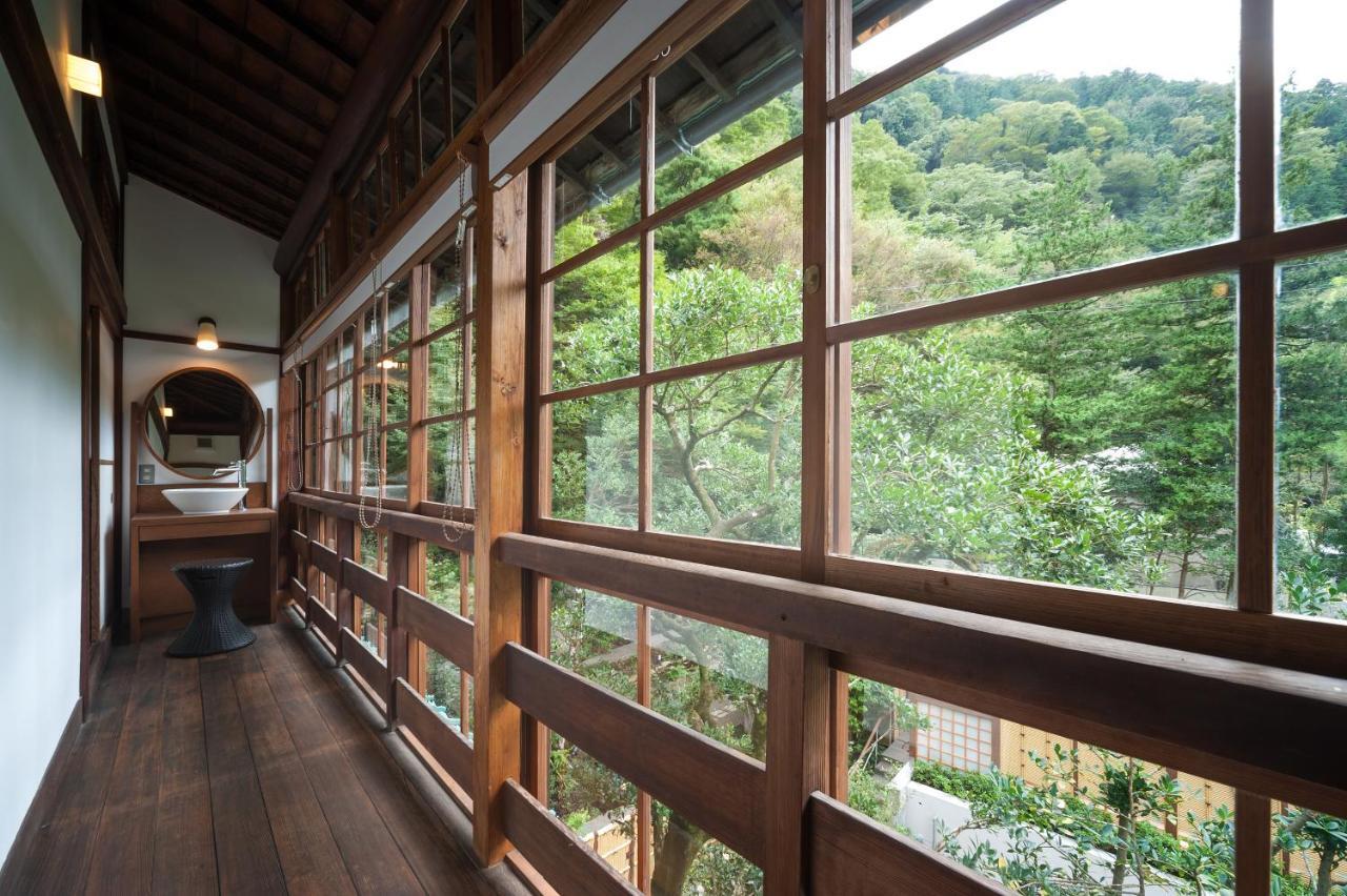 Kansuiro Annex Hakone Buitenkant foto