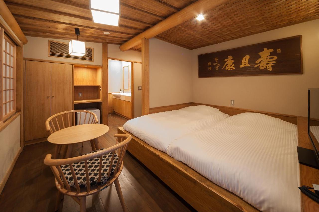 Kansuiro Annex Hakone Buitenkant foto
