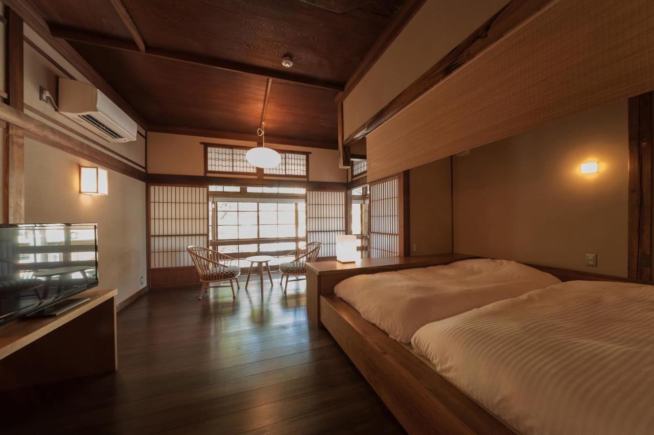 Kansuiro Annex Hakone Buitenkant foto