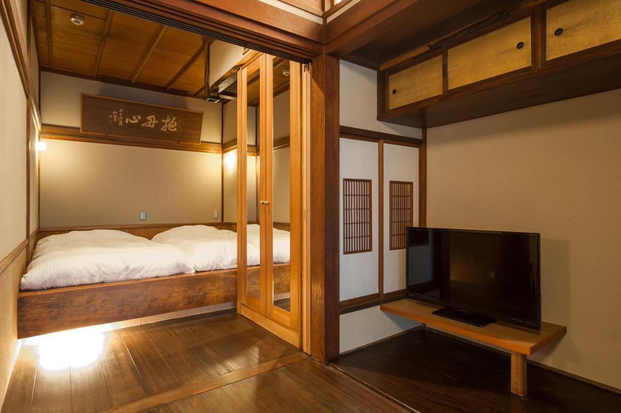 Kansuiro Annex Hakone Buitenkant foto