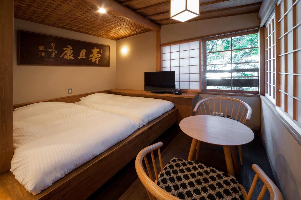 Kansuiro Annex Hakone Buitenkant foto