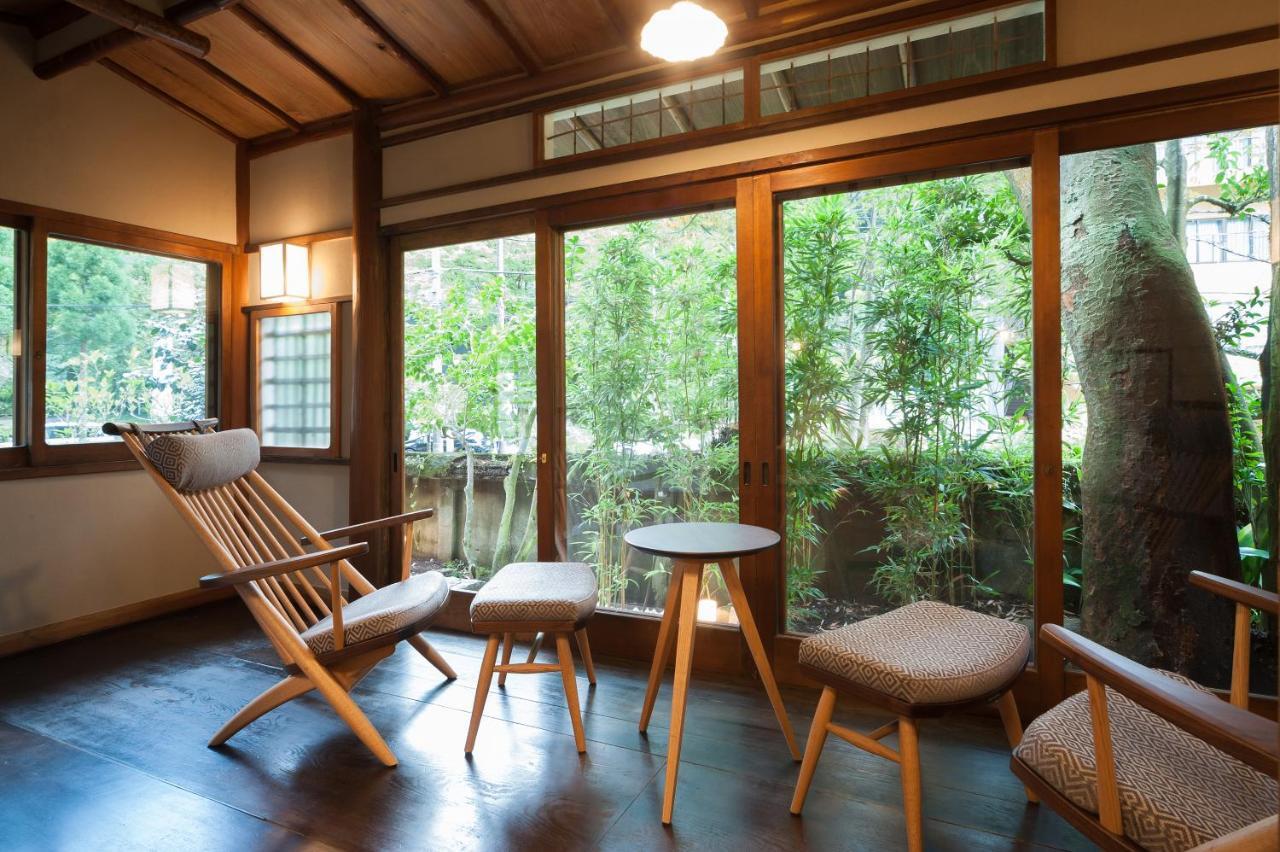 Kansuiro Annex Hakone Buitenkant foto