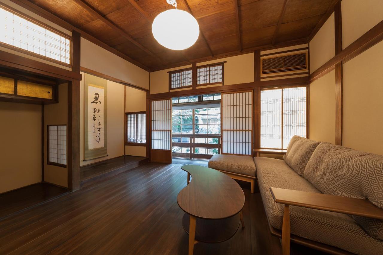 Kansuiro Annex Hakone Buitenkant foto