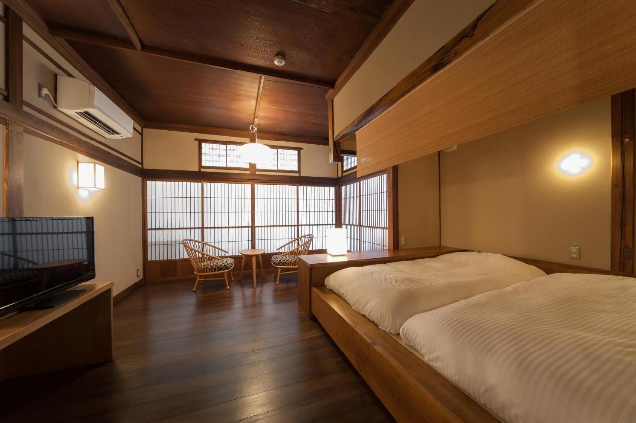 Kansuiro Annex Hakone Buitenkant foto