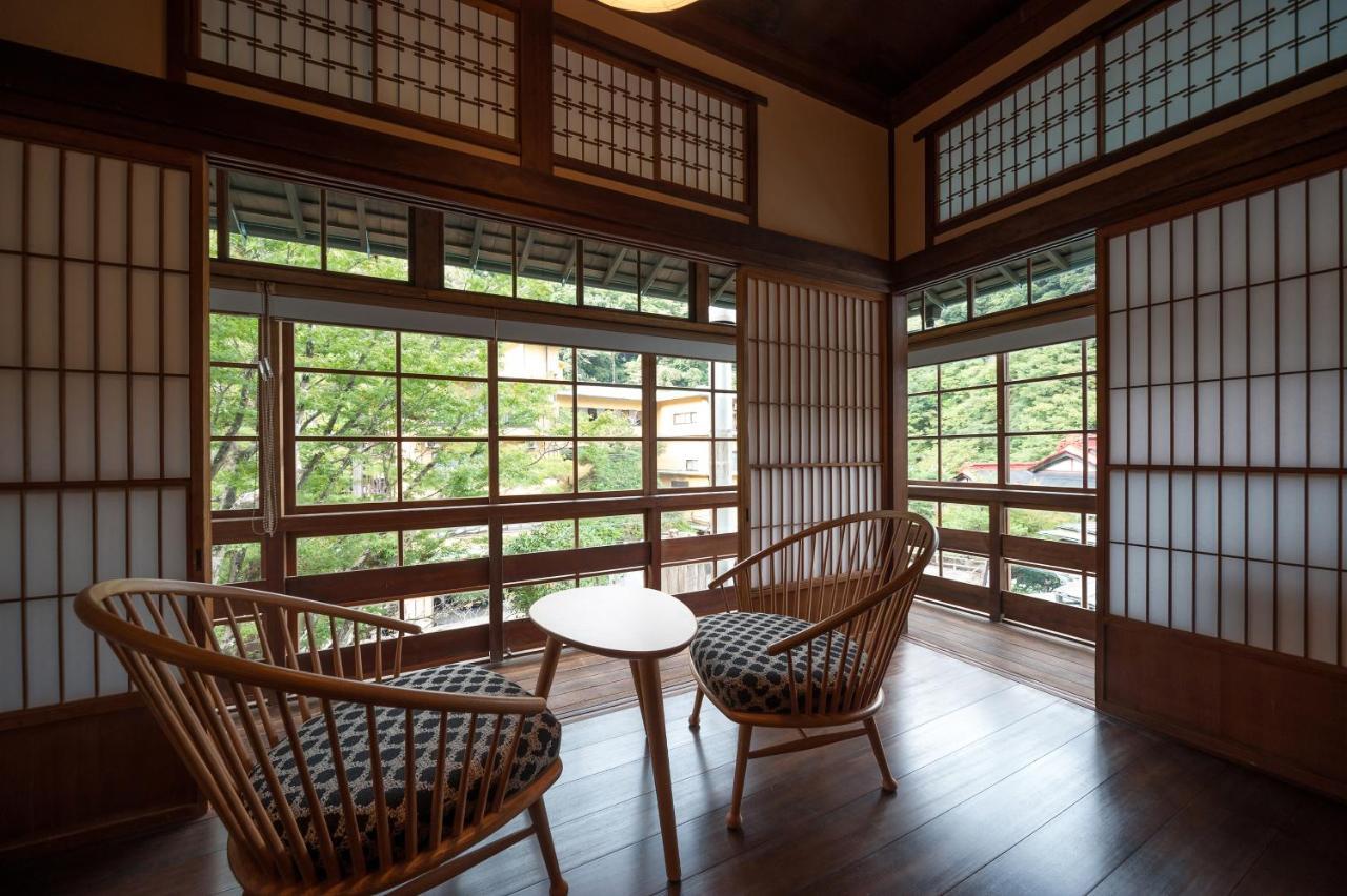 Kansuiro Annex Hakone Buitenkant foto