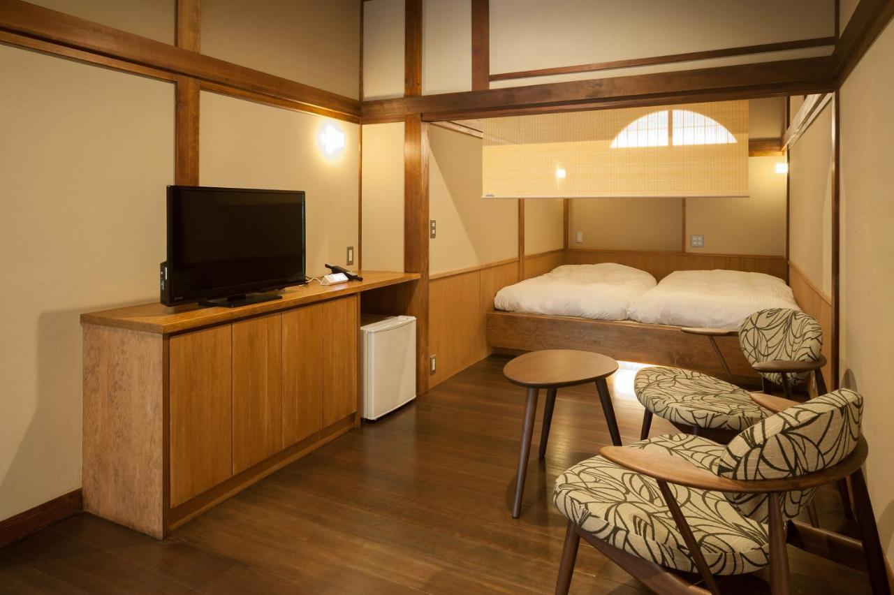 Kansuiro Annex Hakone Buitenkant foto
