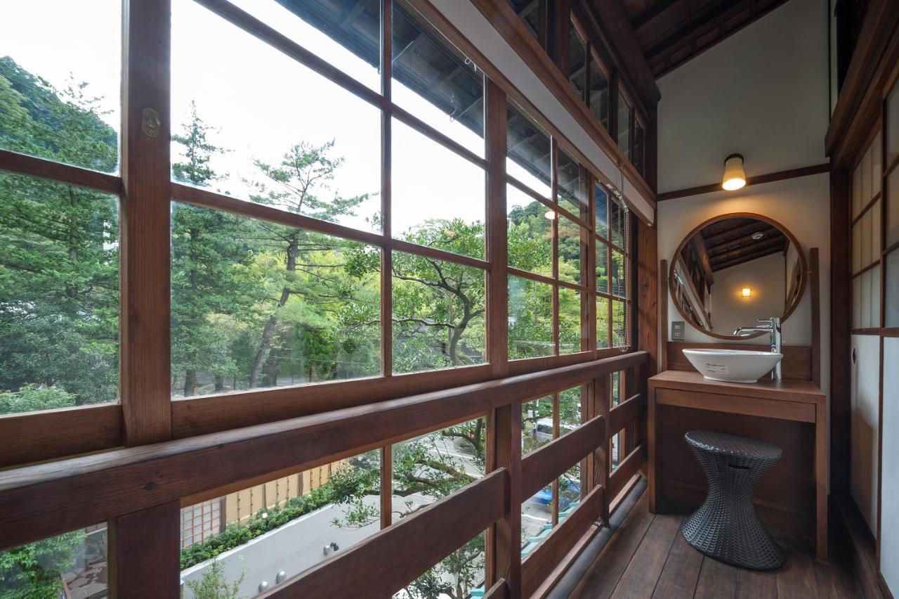 Kansuiro Annex Hakone Buitenkant foto