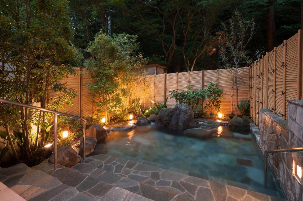 Kansuiro Annex Hakone Buitenkant foto