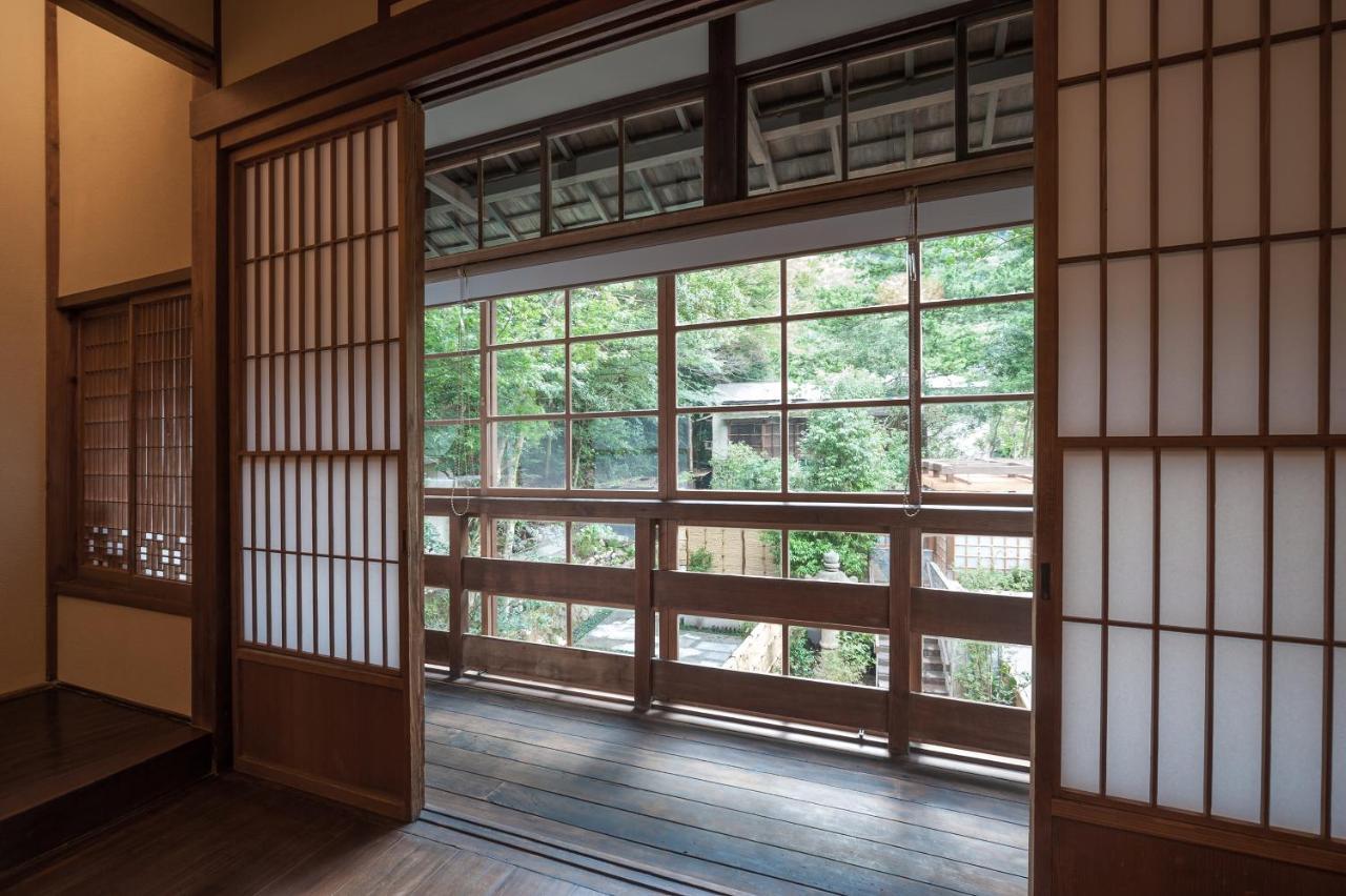 Kansuiro Annex Hakone Buitenkant foto