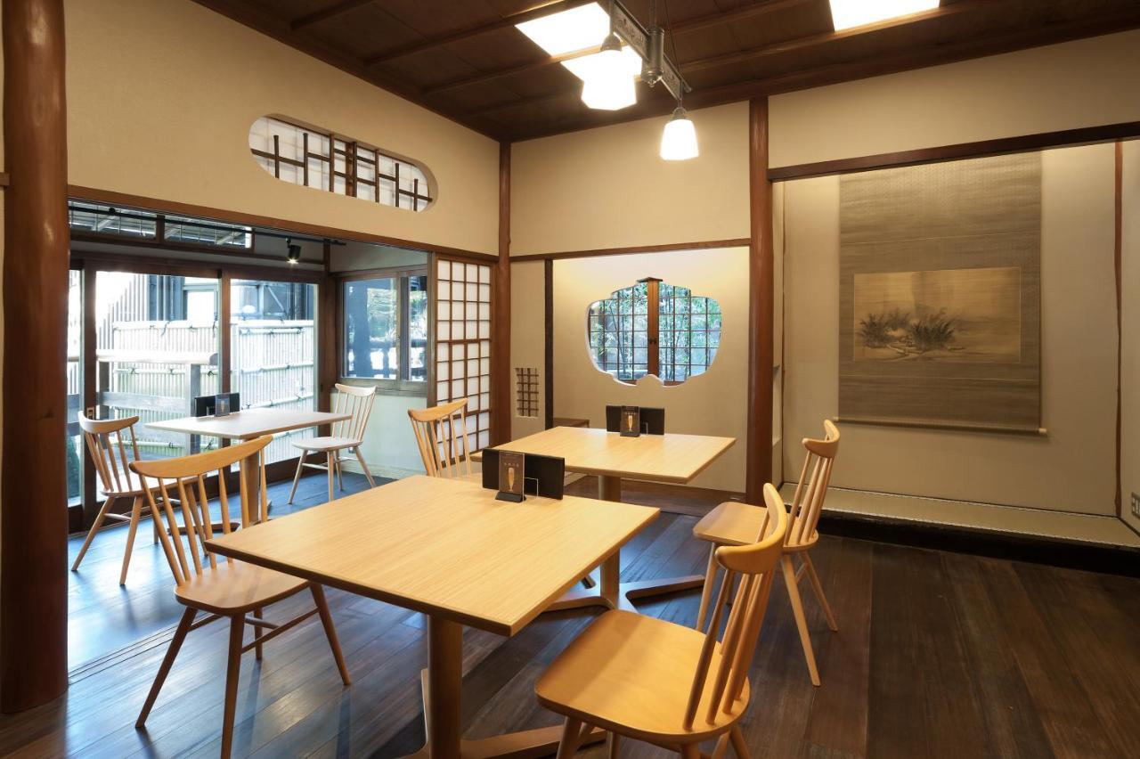 Kansuiro Annex Hakone Buitenkant foto