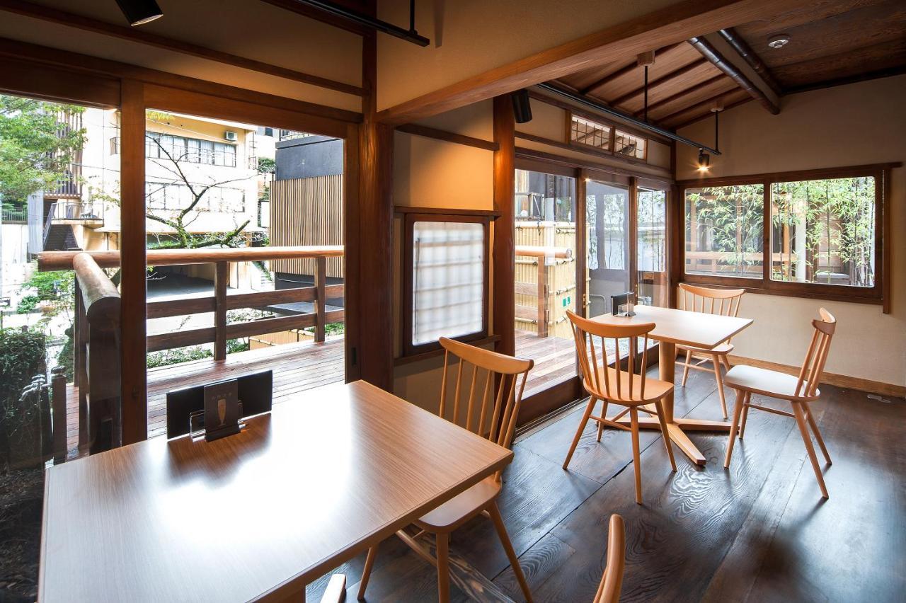 Kansuiro Annex Hakone Buitenkant foto
