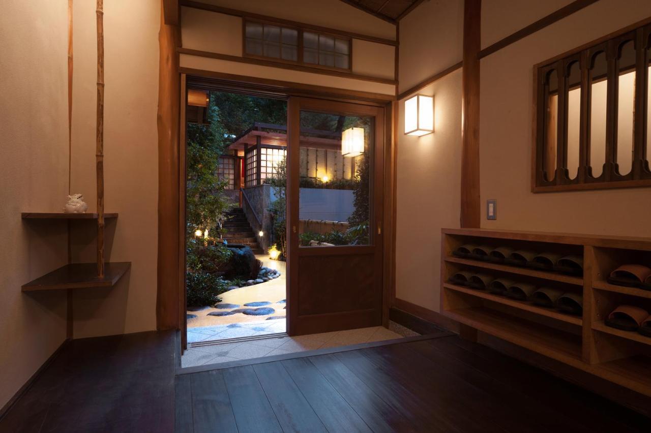 Kansuiro Annex Hakone Buitenkant foto