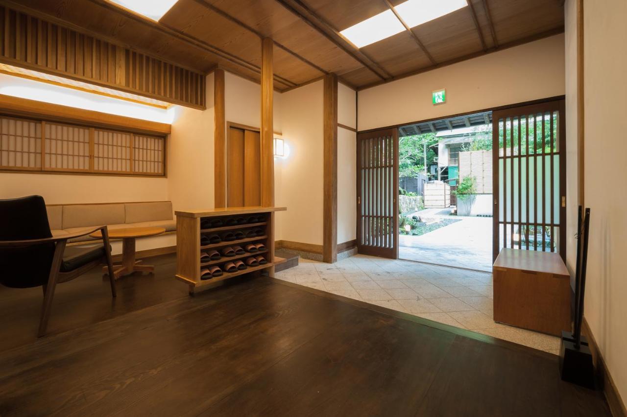 Kansuiro Annex Hakone Buitenkant foto