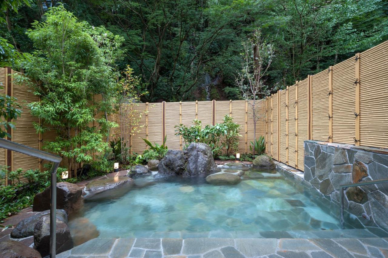 Kansuiro Annex Hakone Buitenkant foto
