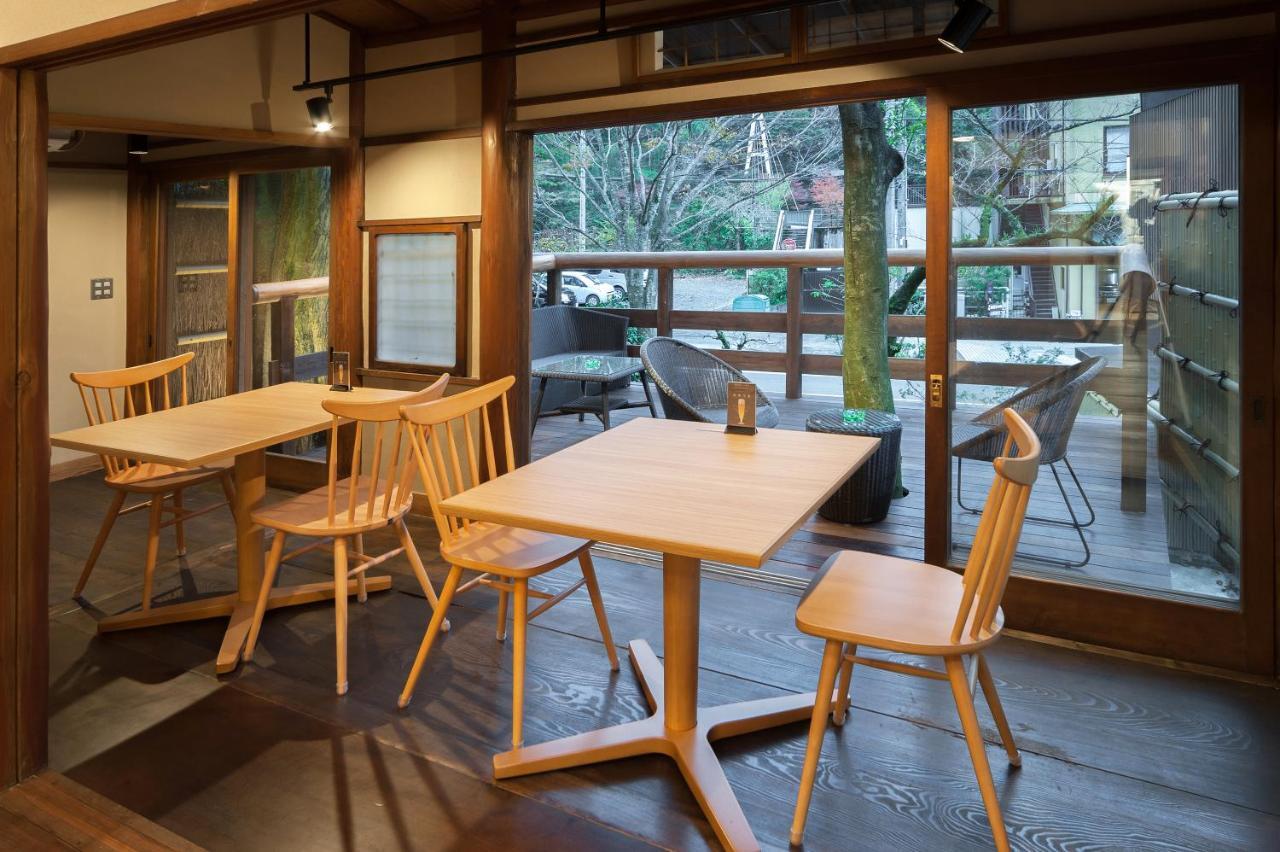 Kansuiro Annex Hakone Buitenkant foto