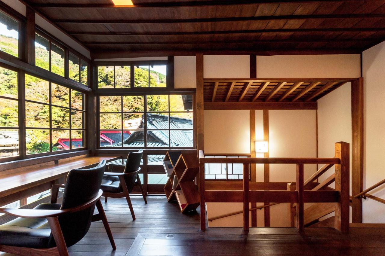 Kansuiro Annex Hakone Buitenkant foto