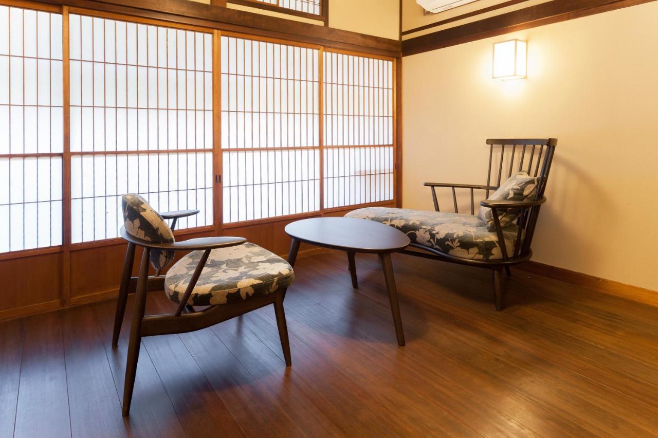 Kansuiro Annex Hakone Buitenkant foto
