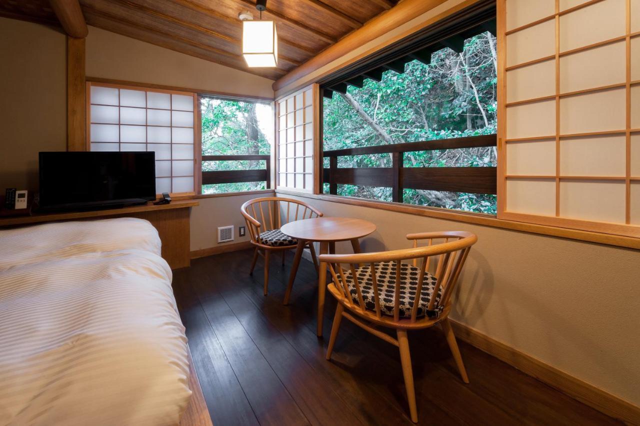 Kansuiro Annex Hakone Buitenkant foto